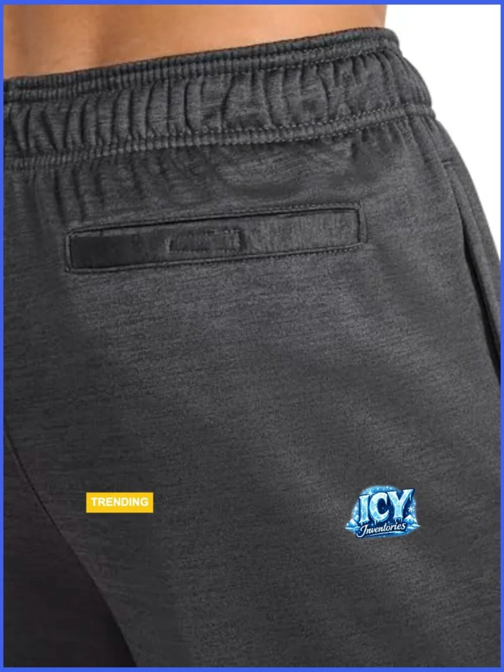 Lightweight Poly Jogger, Standard Fit, 30